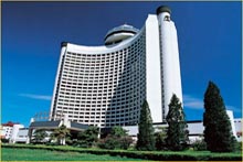 Beijing International Hotel